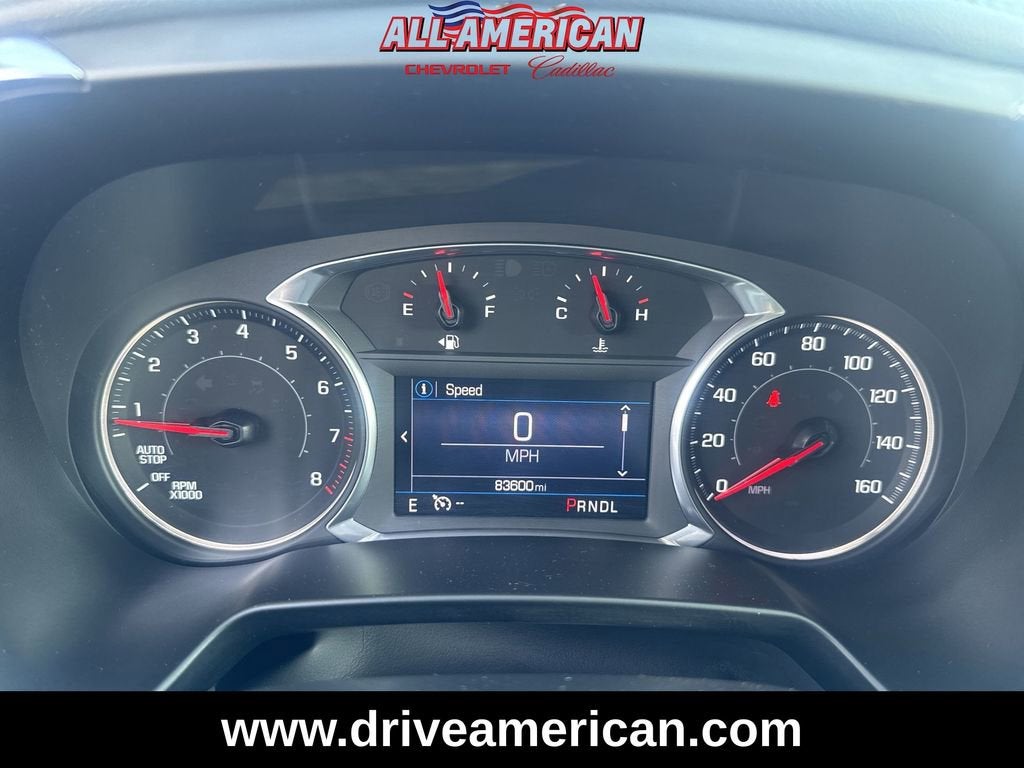 2020 Chevrolet Blazer 1LT