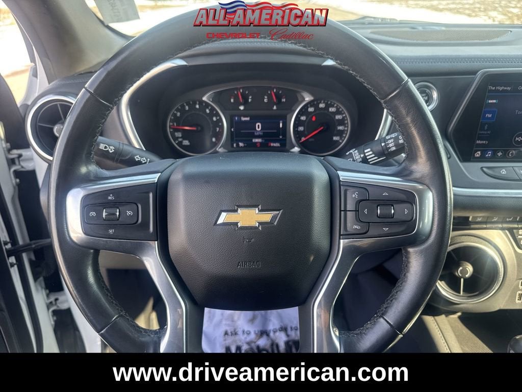 2020 Chevrolet Blazer 1LT