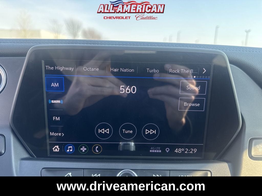 2020 Chevrolet Blazer 1LT