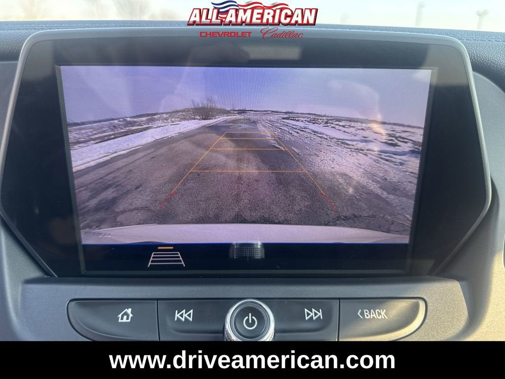 2020 Chevrolet Blazer 1LT