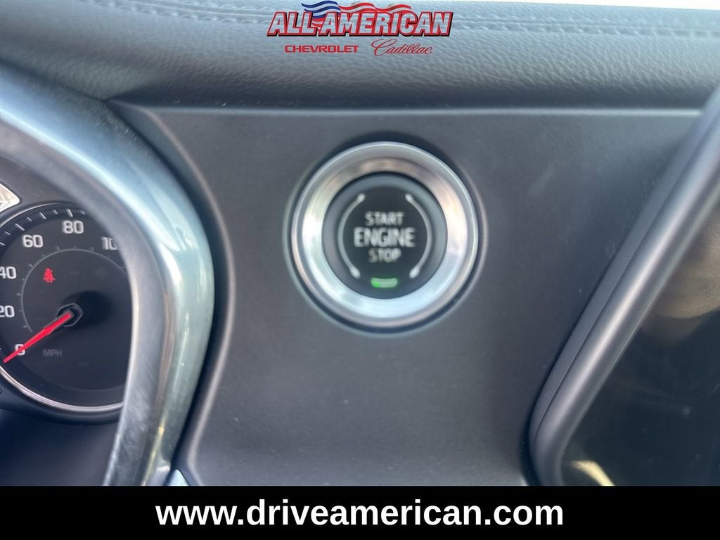 2020 Chevrolet Blazer 1LT