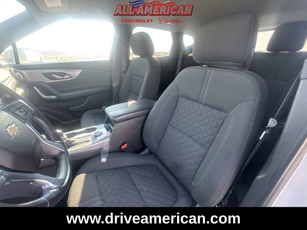 2020 Chevrolet Blazer 1LT