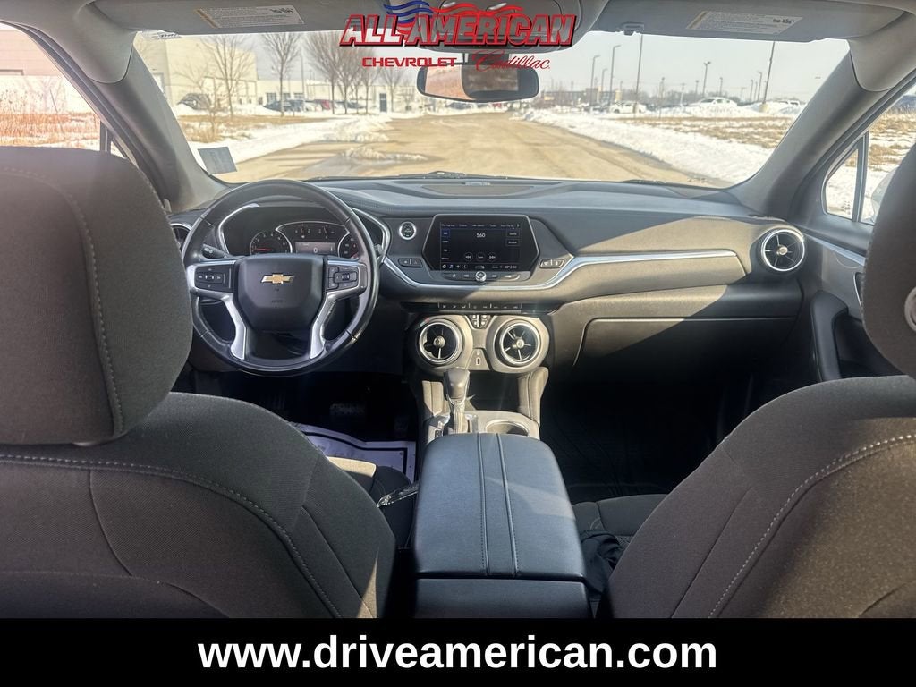 2020 Chevrolet Blazer 1LT