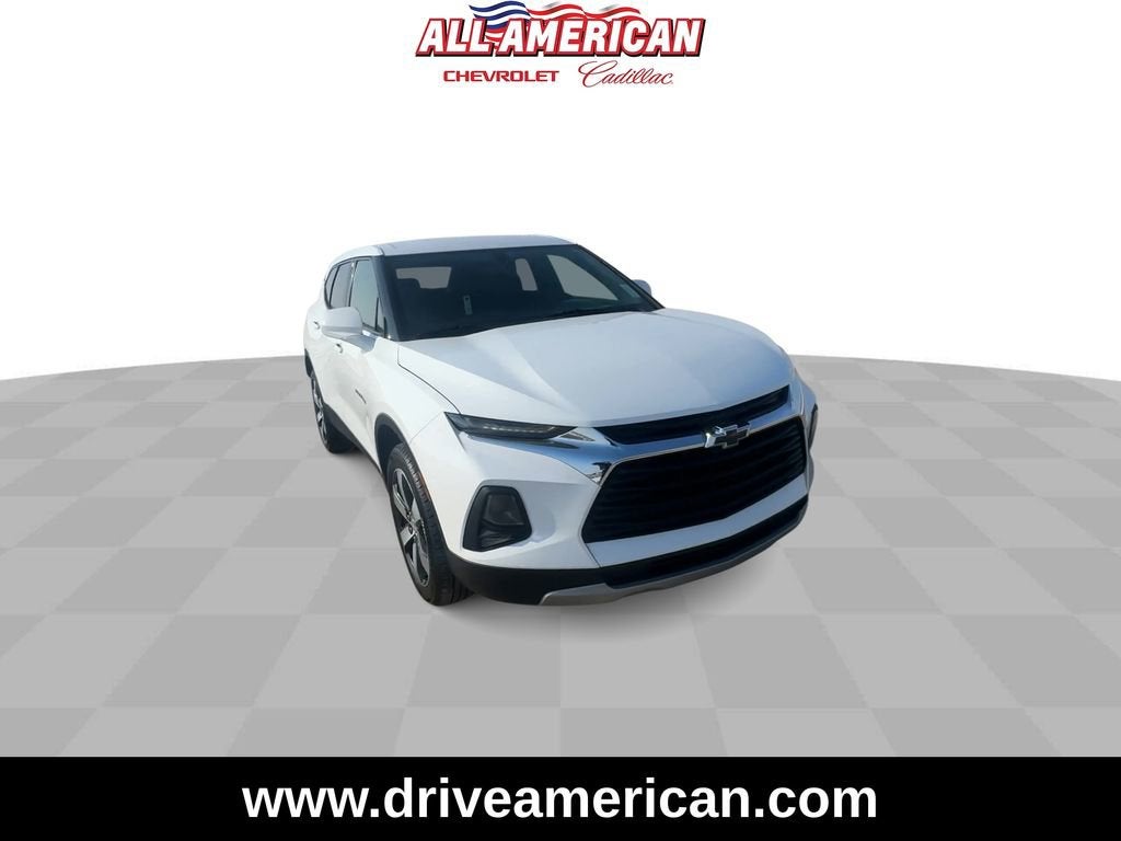 2020 Chevrolet Blazer 1LT