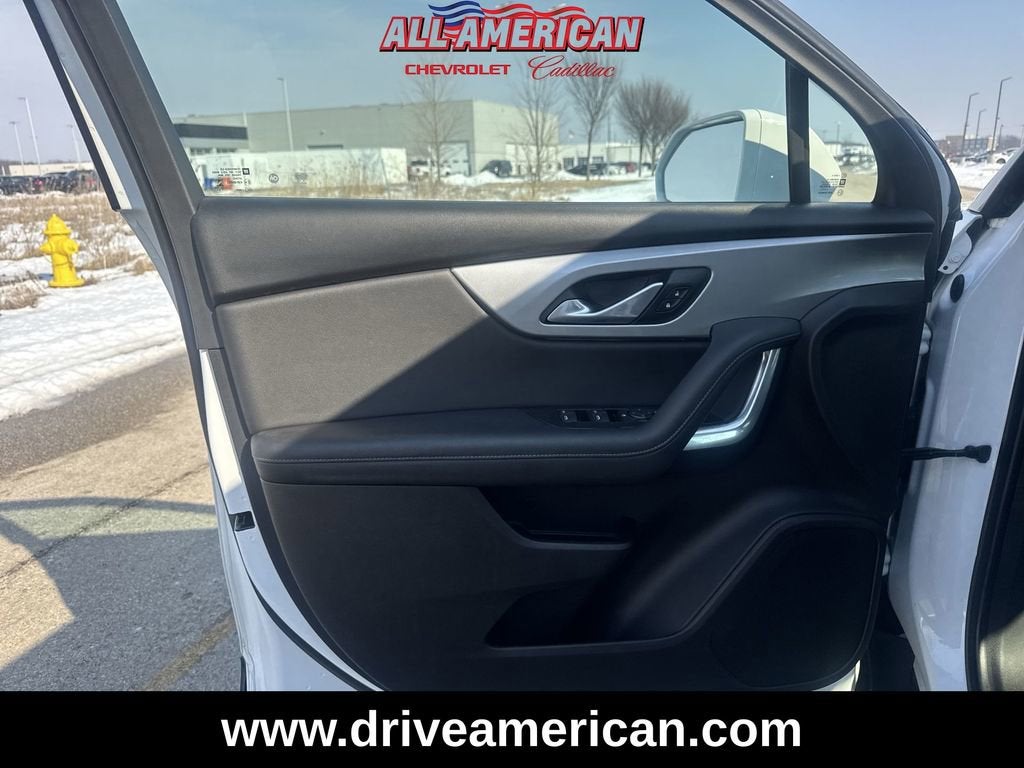 2020 Chevrolet Blazer 1LT