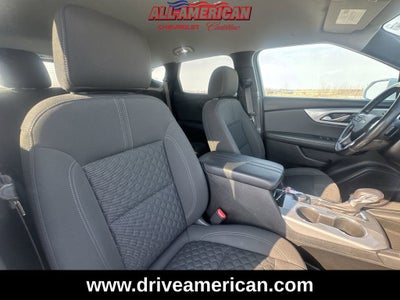 2020 Chevrolet Blazer 1LT