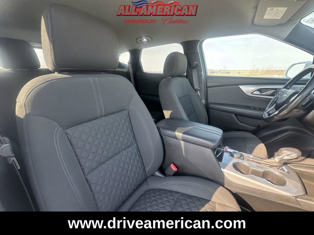 2020 Chevrolet Blazer 1LT