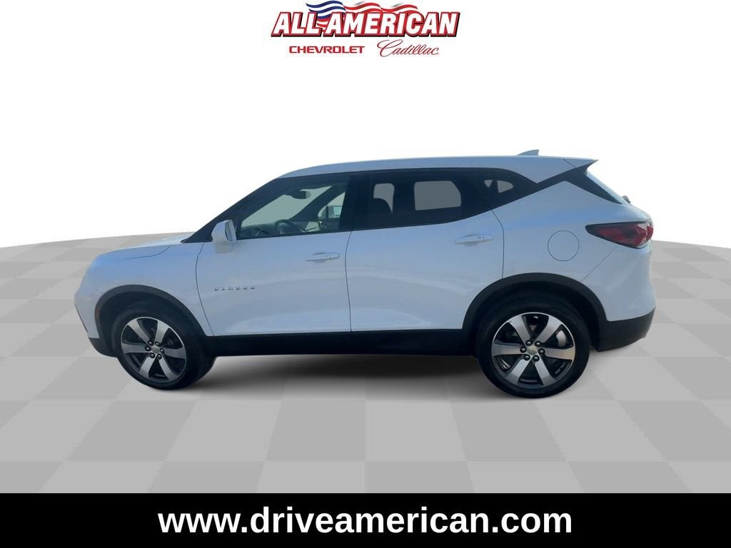 2020 Chevrolet Blazer 1LT