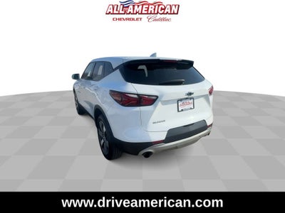 2020 Chevrolet Blazer 1LT