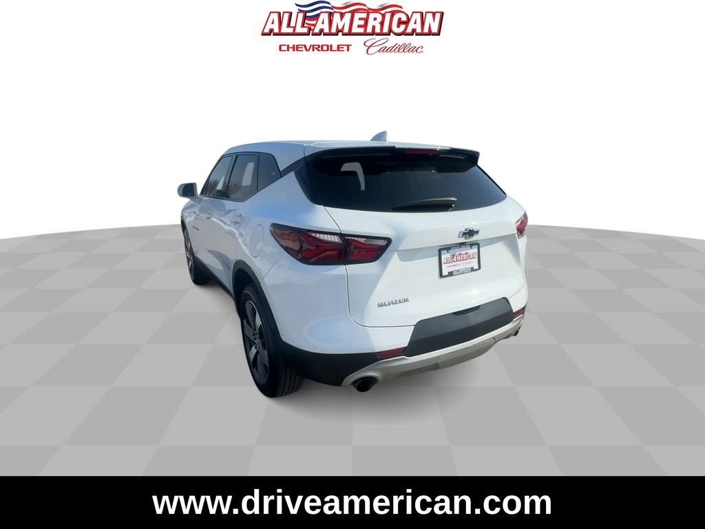 2020 Chevrolet Blazer 1LT