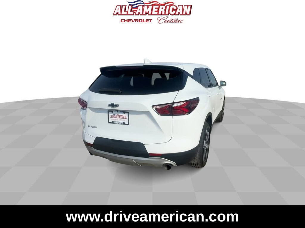 2020 Chevrolet Blazer 1LT