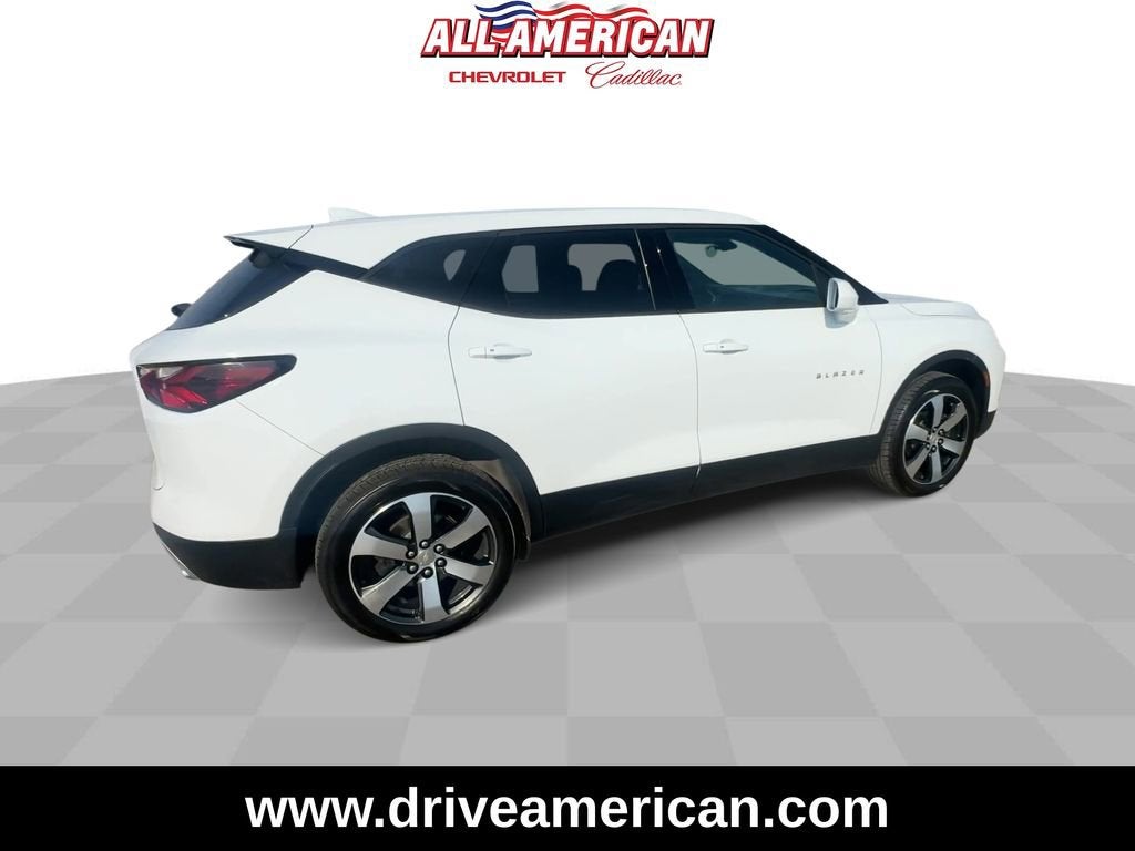 2020 Chevrolet Blazer 1LT