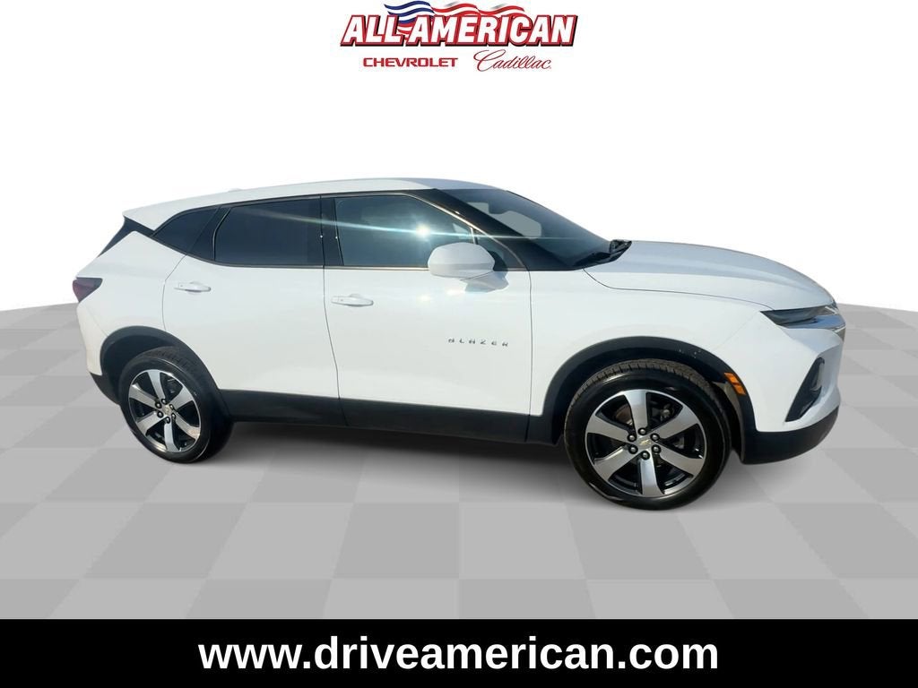 2020 Chevrolet Blazer 1LT