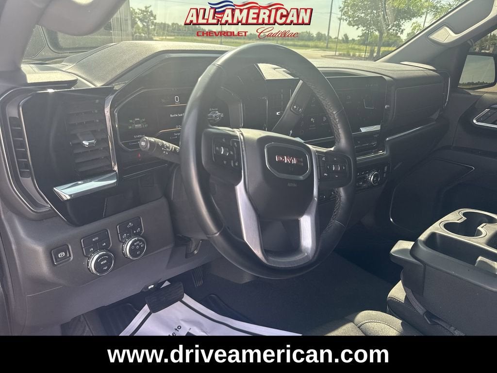 2024 GMC Sierra 1500 Elevation