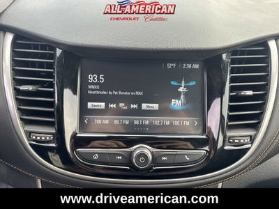 2017 Chevrolet Trax LS