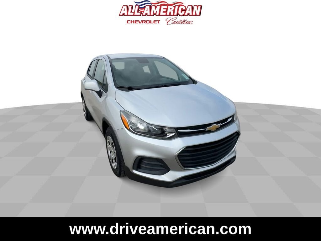 2017 Chevrolet Trax LS