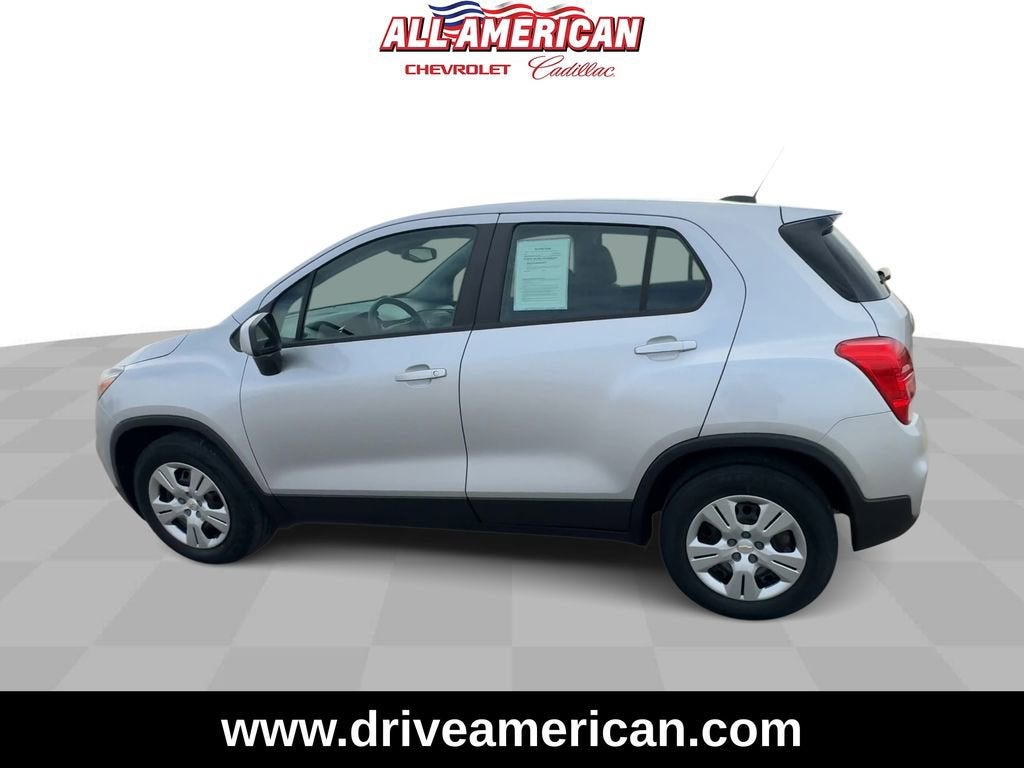 2017 Chevrolet Trax LS