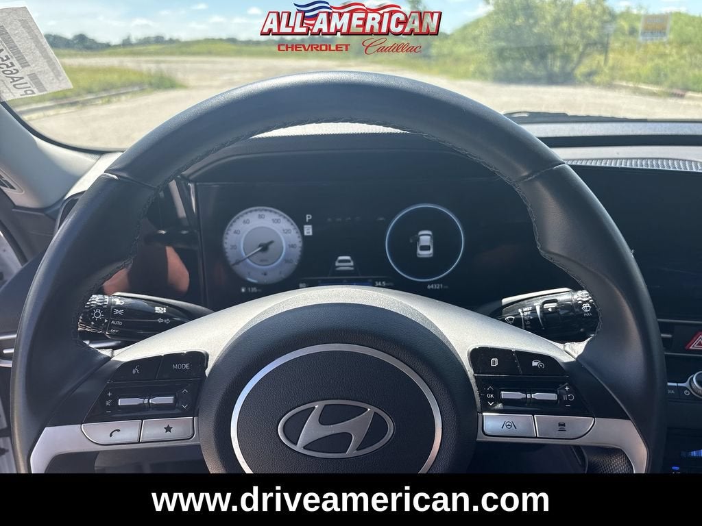 2024 Hyundai Elantra Limited