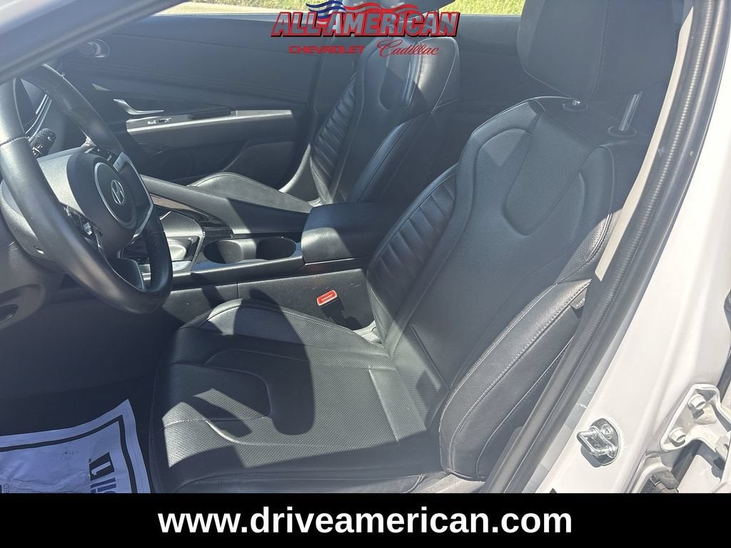 2024 Hyundai Elantra Limited