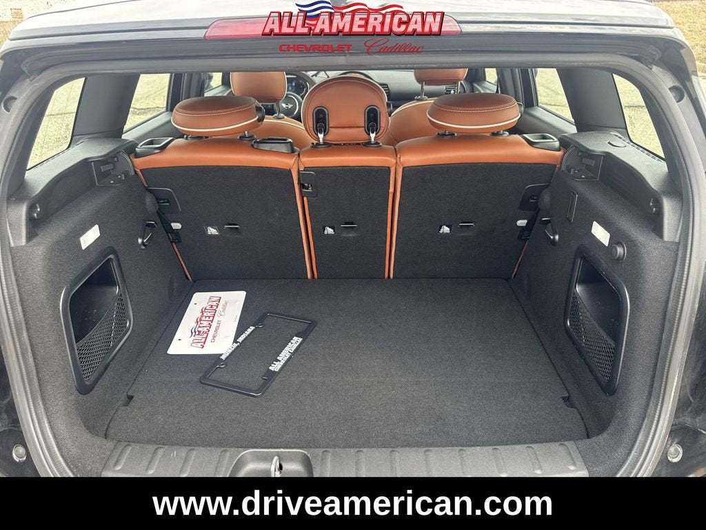 2022 MINI Clubman Cooper S