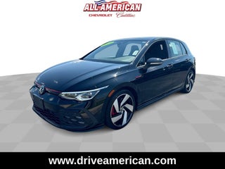 2024 Volkswagen Golf GTI S
