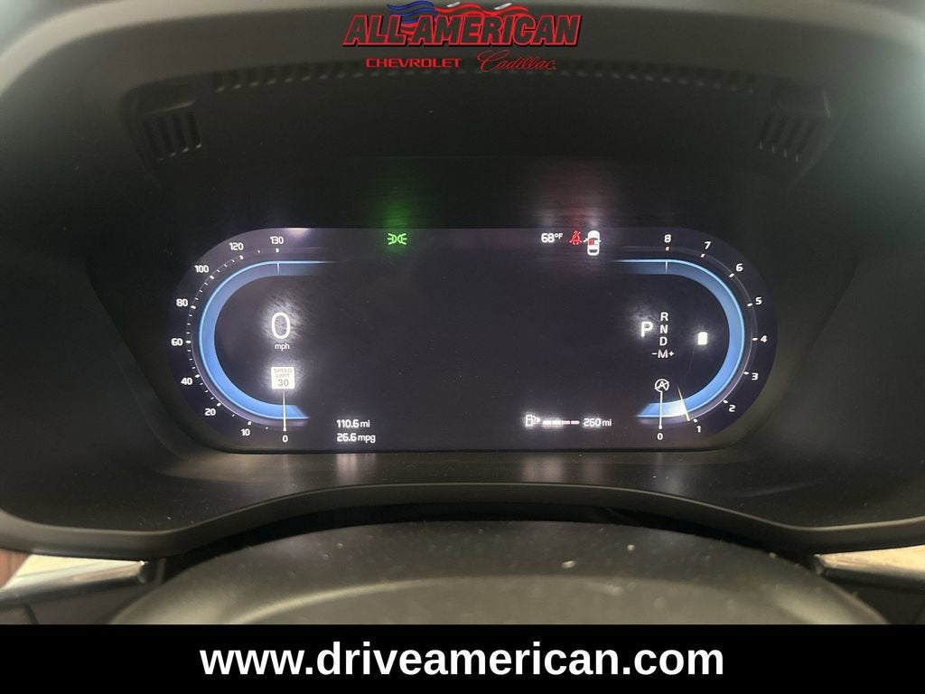 2024 Volvo XC60 Plus Dark Theme