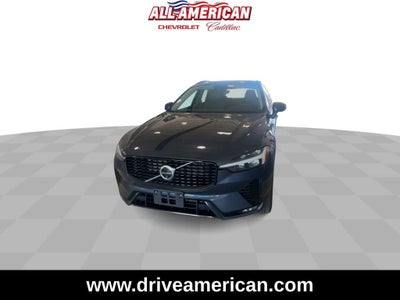 2024 Volvo XC60 Plus Dark Theme