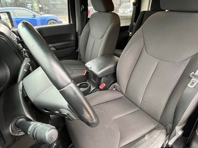 2014 Jeep Wrangler Sport