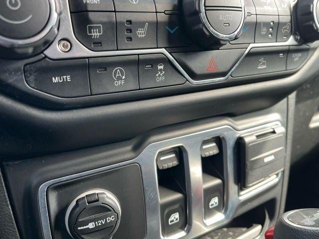 2021 Jeep Wrangler Sport S 4x4