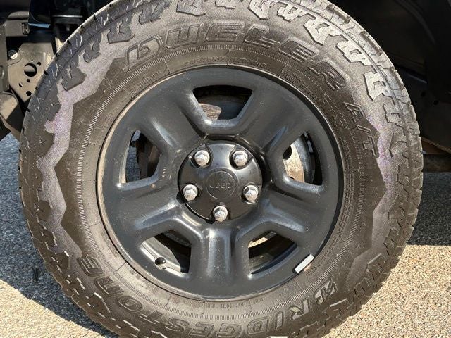 2021 Jeep Wrangler Unlimited Sport 4x4