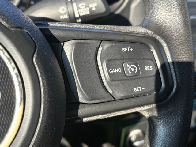 2021 Jeep Wrangler Unlimited Sport 4x4