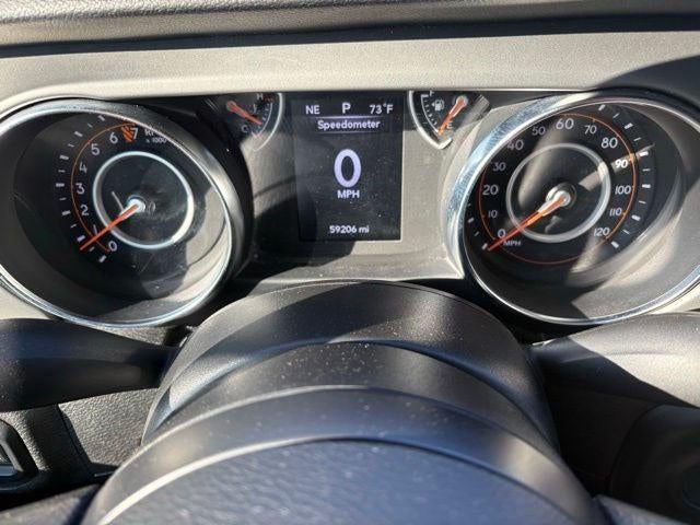 2021 Jeep Wrangler Unlimited Sport 4x4