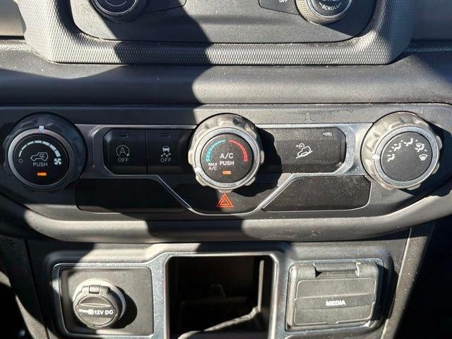 2021 Jeep Wrangler Unlimited Sport 4x4