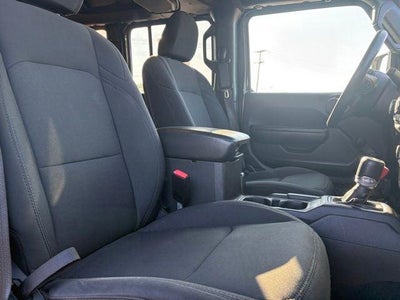 2021 Jeep Wrangler Unlimited Sport 4x4