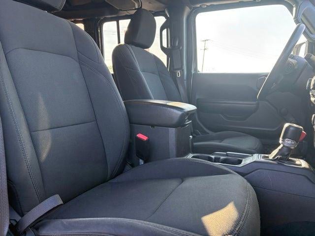 2021 Jeep Wrangler Unlimited Sport 4x4