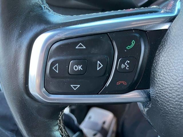 2020 Jeep Wrangler Unlimited Sahara 4x4