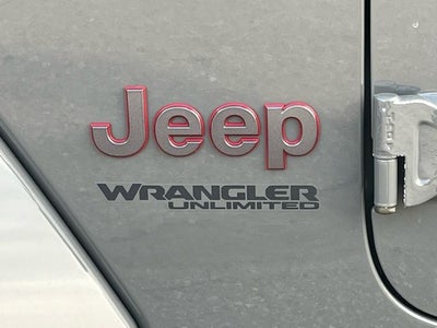 2019 Jeep Wrangler Unlimited Rubicon 4x4