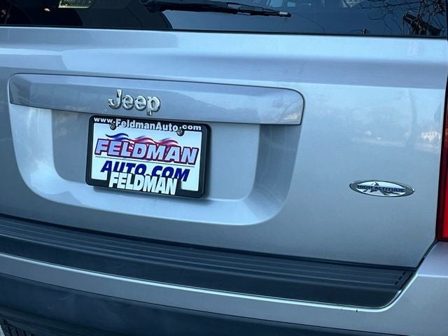 2015 Jeep Patriot High Altitude Edition