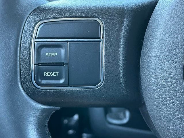 2015 Jeep Patriot High Altitude Edition