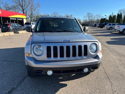 2015 Jeep Patriot High Altitude Edition