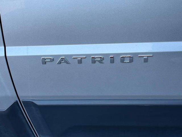 2015 Jeep Patriot High Altitude Edition