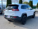 2018 Jeep Cherokee Trailhawk 4x4