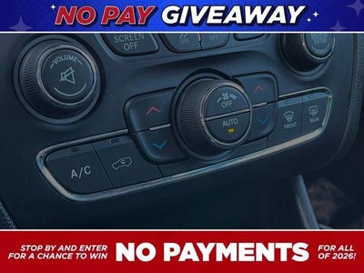 2018 Jeep Cherokee Trailhawk 4x4