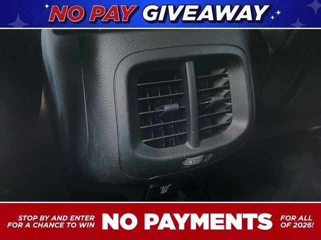 2018 Jeep Cherokee Trailhawk 4x4