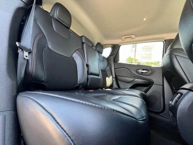 2019 Jeep Cherokee Trailhawk 4x4
