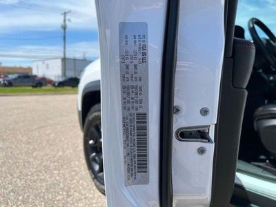 2019 Jeep Cherokee Trailhawk 4x4
