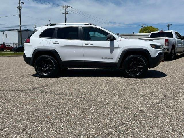 2019 Jeep Cherokee Trailhawk 4x4