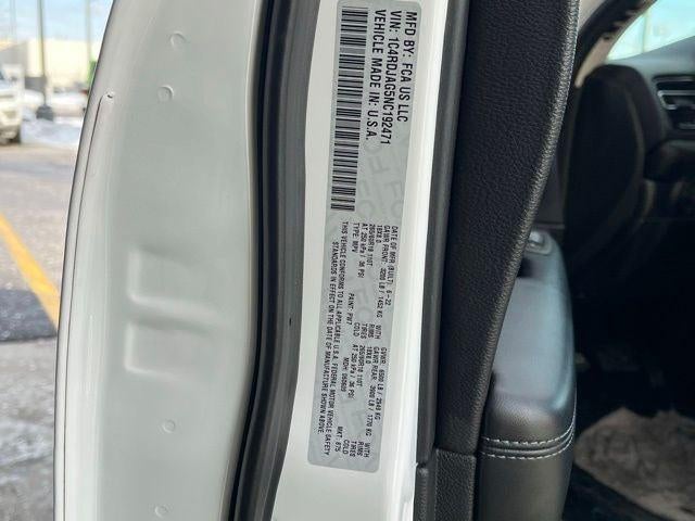 2022 Dodge Durango SXT AWD