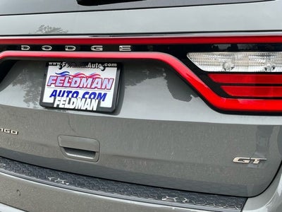 2022 Dodge Durango GT AWD