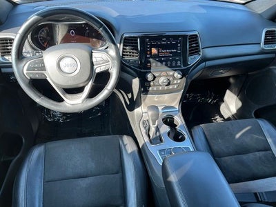2022 Jeep Grand Cherokee WK Altitude